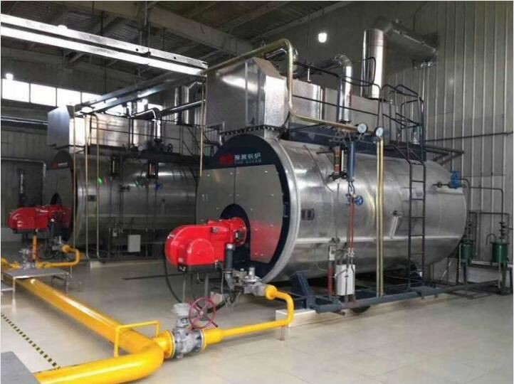 Steam Boiler Chemical Treatment