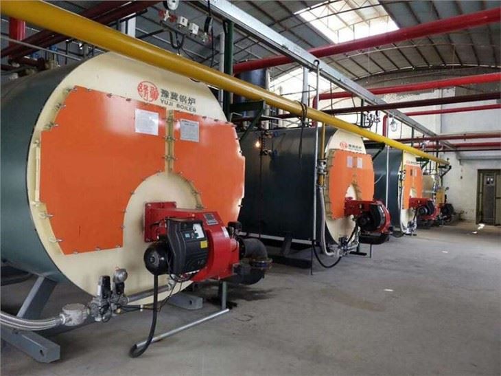 Water Tube Boiler In Thermal Power Plant