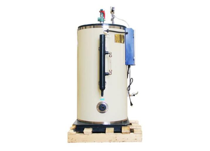 300kg Dual Gas Heavy Oil Fired Steam Generator For Sale