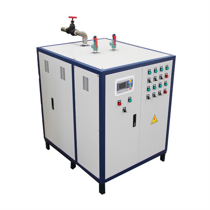 9 KW Steam Generator High Temperature And Pressure Steam Car Wash Machine And Sauna Room