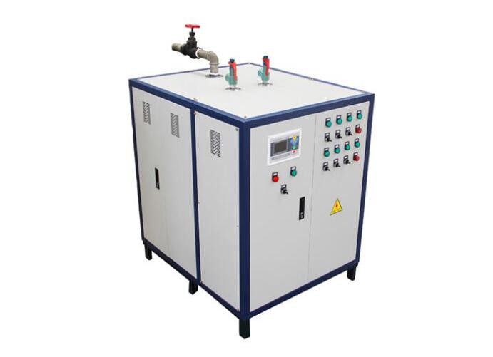 Automatic And Mobile Electric Boiler Steam Generator For Spa