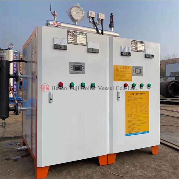 Fast Steam Generator Boiler With Electric OEM Service