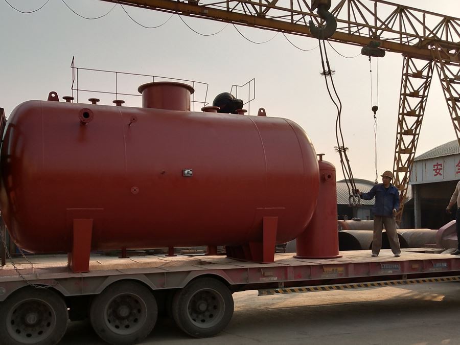 해산물 가공 공장