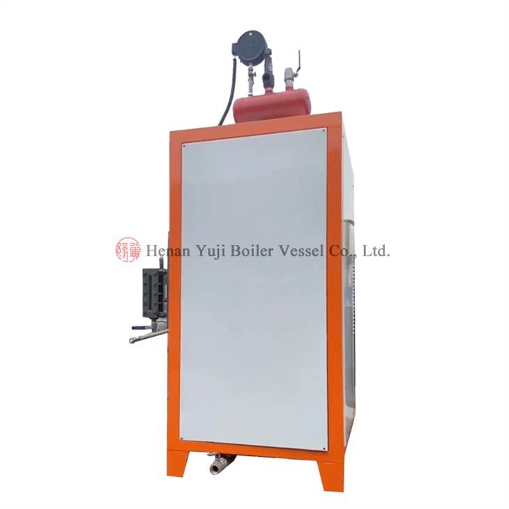 Mini Industrial Steam Electric Generator Steam Boiler