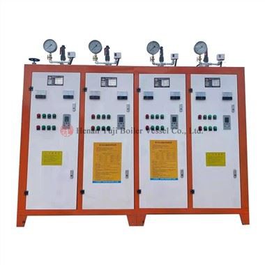 빠른 증기를 가진 소형 산업 전기 증기 발전기